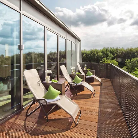 Szálloda Movenpick Munster Am Aasee