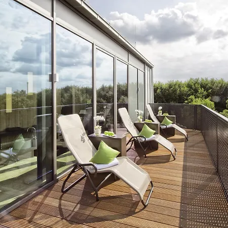 Mövenpick Am Aasee 4* Münster