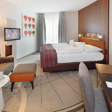 Hotel Mövenpick Am Aasee Münster