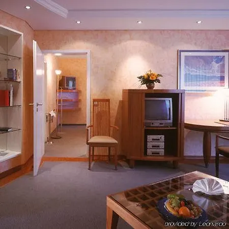 Moevenpick Am Aasee Otel Munster (North Rhine-Westphalia)