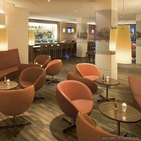 Otel Moevenpick Am Aasee 5*