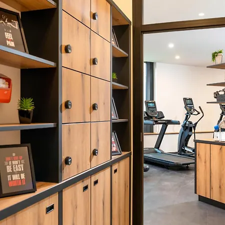 Hotel Movenpick Munster Am Aasee Munster (North Rhine-Westphalia)