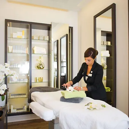 Szálloda Movenpick Munster Am Aasee Münster