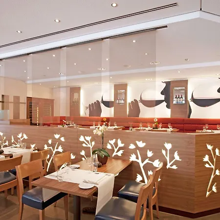 Szálloda Movenpick Munster Am Aasee Münster