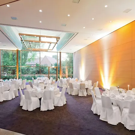 Movenpick Munster Am Aasee Otel 4*