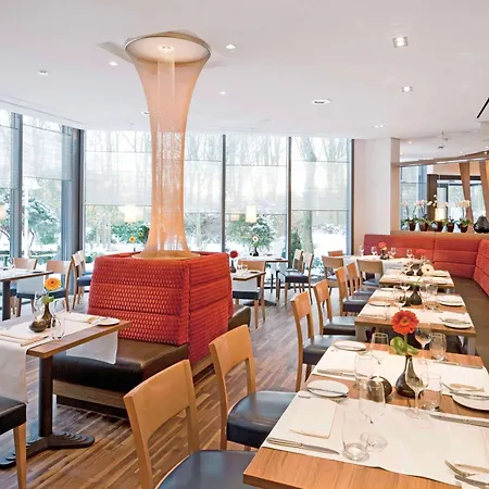 Movenpick Munster Am Aasee Otel Munster (North Rhine-Westphalia)