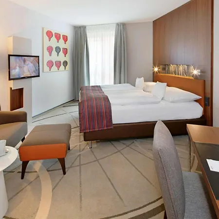 Movenpick Munster Am Aasee Otel Munster (North Rhine-Westphalia)