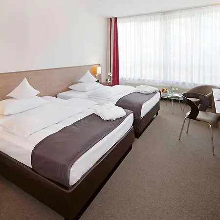 Movenpick Munster Am Aasee Otel Munster (North Rhine-Westphalia)