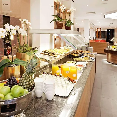 Movenpick Munster Am Aasee Otel 4*