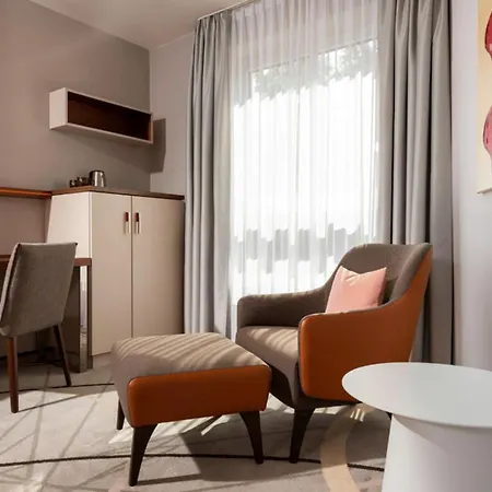 Movenpick Munster Am Aasee Otel Munster (North Rhine-Westphalia)