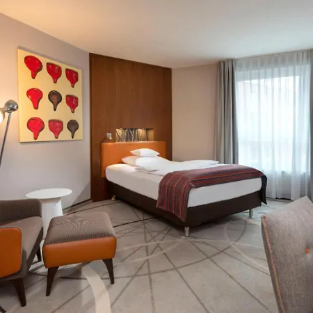 Szálloda Movenpick Munster Am Aasee Münster