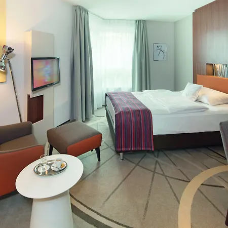 Hotell Moevenpick Am Aasee