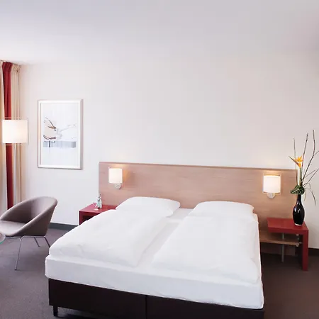 Hotell Moevenpick Am Aasee Munster (North Rhine-Westphalia)