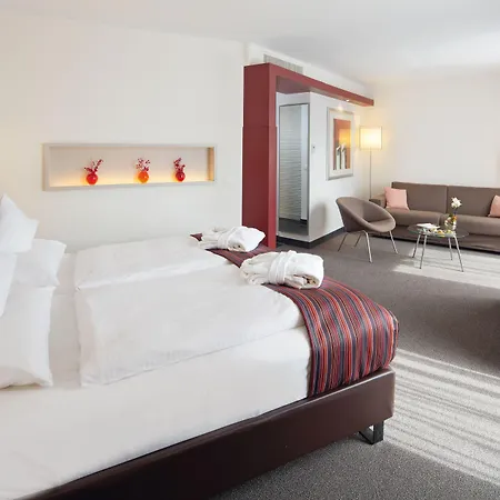 Hotell Moevenpick Am Aasee Munster (North Rhine-Westphalia)