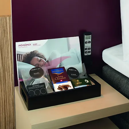 Moevenpick Am Aasee Мюнстер