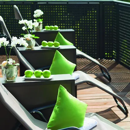 Movenpick Munster Am Aasee Otel Munster (North Rhine-Westphalia)