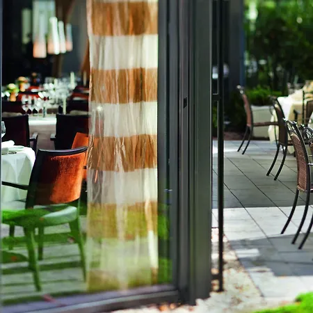 Hotell Moevenpick Am Aasee Munster (North Rhine-Westphalia)