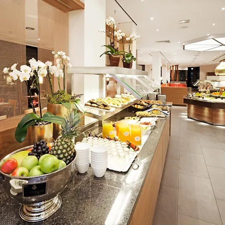 Hotel Movenpick Munster Am Aasee Munster (North Rhine-Westphalia)