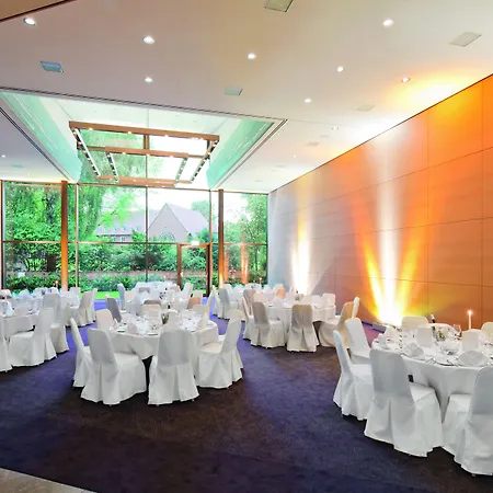 Movenpick Munster Am Aasee ホテル