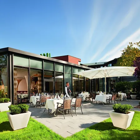 Moevenpick Am Aasee Отель Мюнстер
