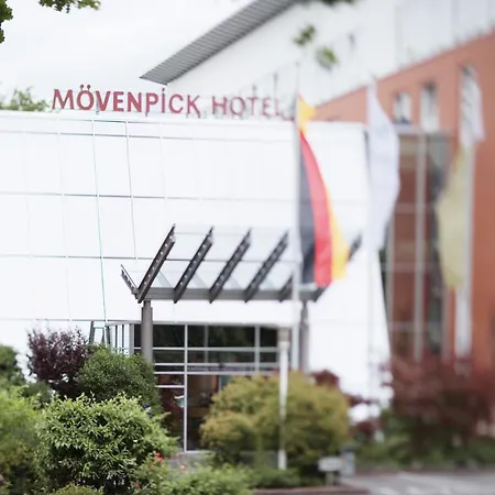 Moevenpick Am Aasee Hotell 5*