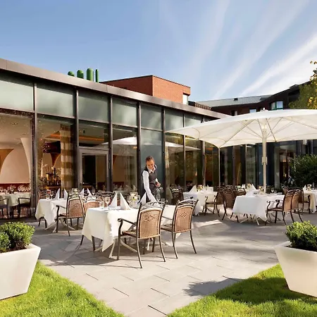 Movenpick Munster Am Aasee Munster (North Rhine-Westphalia)