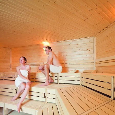 Отель Moevenpick Am Aasee Мюнстер