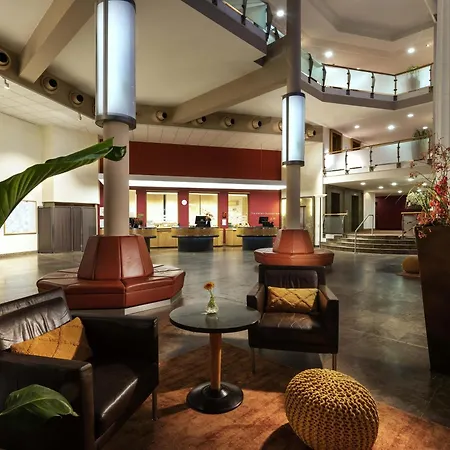 ホテル Movenpick Munster Am Aasee 5*