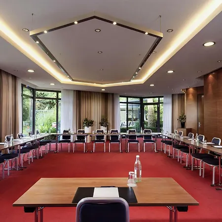 Hotel Movenpick Munster Am Aasee 5*