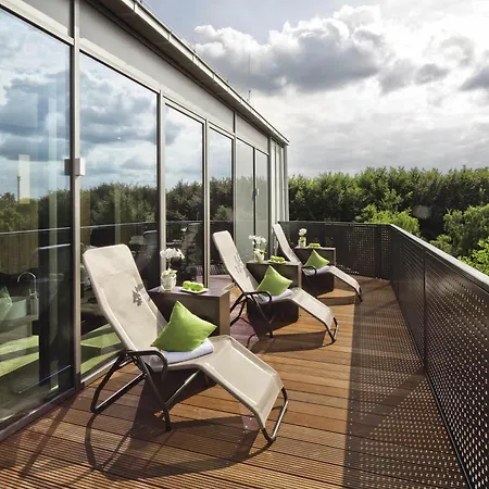 Hotell Moevenpick Am Aasee