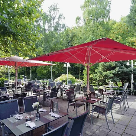 Hotell Moevenpick Am Aasee Munster (North Rhine-Westphalia)