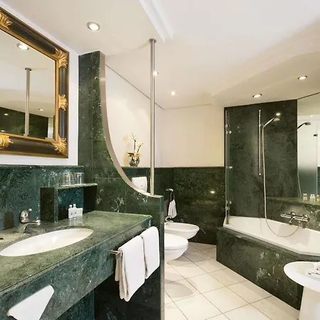Hotell Moevenpick Am Aasee