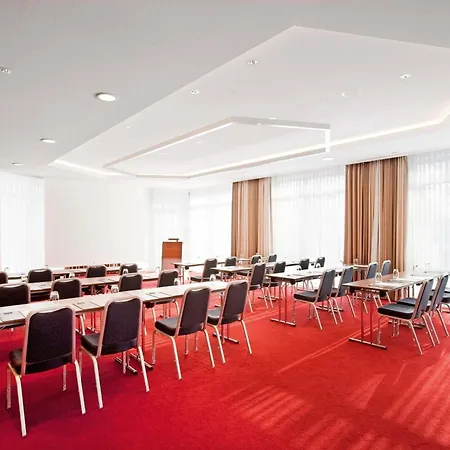 Moevenpick Am Aasee Отель