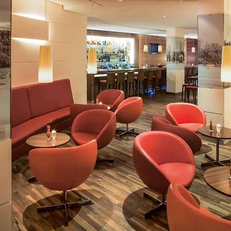 Moevenpick Am Aasee Hotell 5*