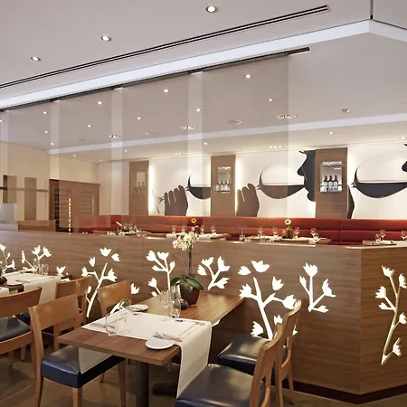 Moevenpick Am Aasee 5* Munster (North Rhine-Westphalia)
