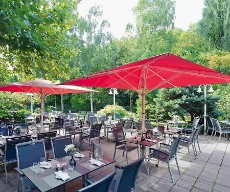Moevenpick Am Aasee Hotell Munster (North Rhine-Westphalia)