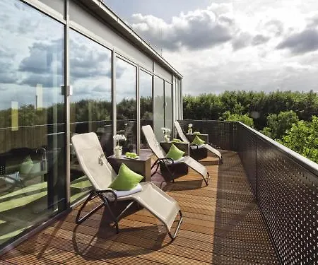 Hotell Moevenpick Am Aasee