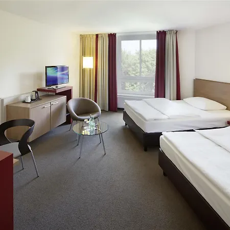 Moevenpick Am Aasee Отель