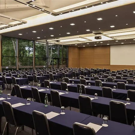 Moevenpick Am Aasee Отель Мюнстер