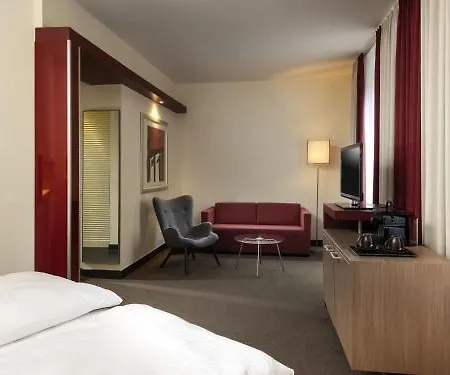 Moevenpick Am Aasee Hotell Munster (North Rhine-Westphalia)