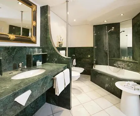 Hotell Moevenpick Am Aasee Munster (North Rhine-Westphalia)