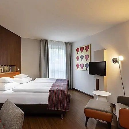Moevenpick Am Aasee Hotell Munster (North Rhine-Westphalia)