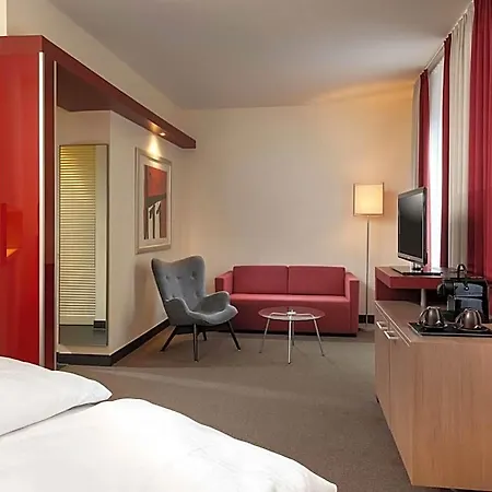 Moevenpick Am Aasee Munster (North Rhine-Westphalia)