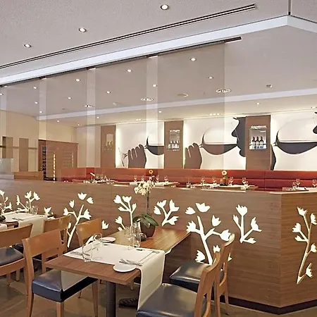 Hotell Moevenpick Am Aasee