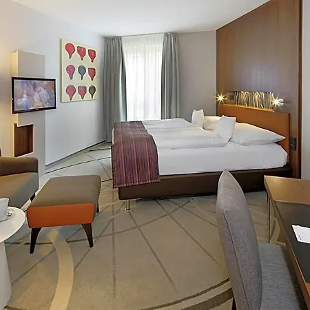 Moevenpick Am Aasee 5* Мюнстер