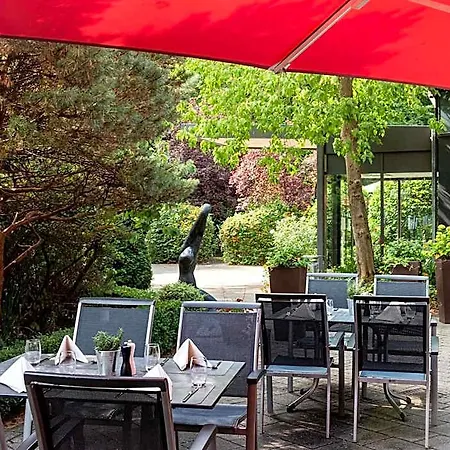 Moevenpick Am Aasee 5* Мюнстер