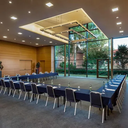 Otel Moevenpick Am Aasee Munster (North Rhine-Westphalia)