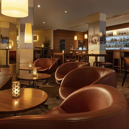 Moevenpick Am Aasee Otel Munster (North Rhine-Westphalia)
