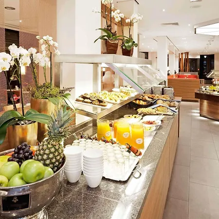 Hotel Moevenpick Am Aasee Munster (North Rhine-Westphalia)
