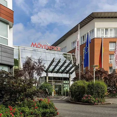 Moevenpick Am Aasee 5* Munster (North Rhine-Westphalia)